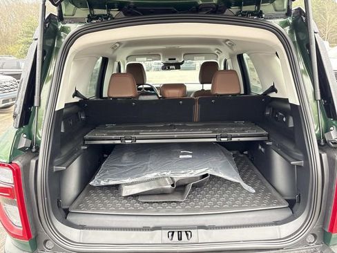 New 2025 Ford Bronco Sport Outer Banks w/ Sasquatch Outer Banks Package image 13