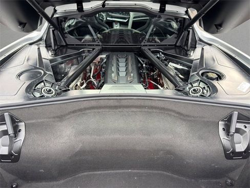 New 2026 Chevrolet Corvette 2LT w/ Battery Protection Package image 17