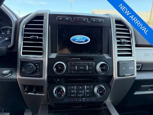Used 2017 Ford F350 Platinum w/ Platinum Ultimate Package AWD/4WD image 10