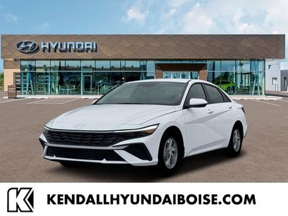 New 2026 Hyundai Elantra SE
