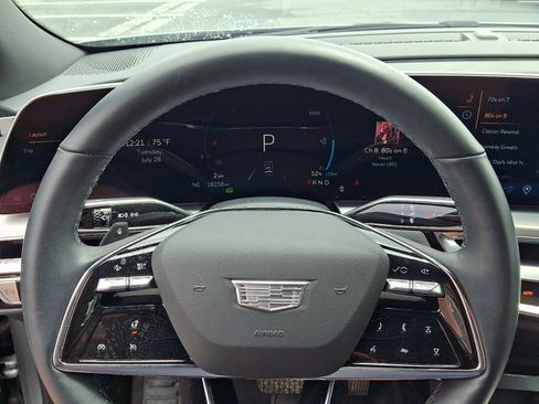 Used 2024 Cadillac Lyriq Sport w/ LPO, Floor Liner Package AWD/4WD image 21