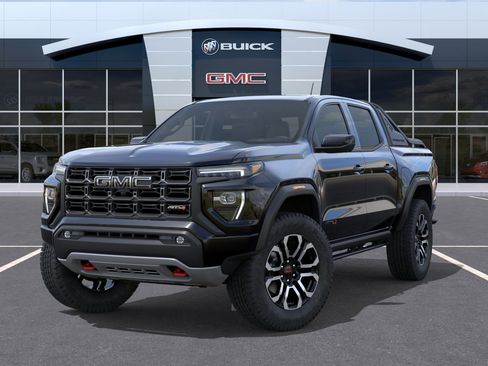 New 2026 GMC Canyon AT4 w/ Nightfall Edition AWD/4WD image 6
