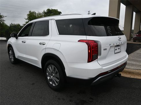 New 2025 Hyundai Palisade SEL image 8
