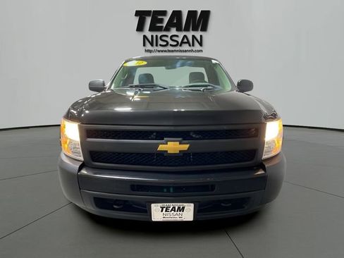 Used 2012 Chevrolet Silverado 1500 W/T AWD/4WD image 2