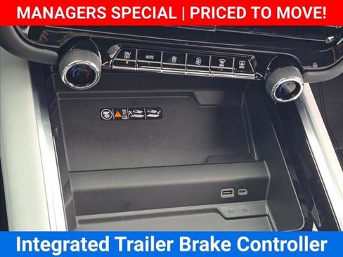 New 2026 Chevrolet Tahoe Premier AWD/4WD image 25