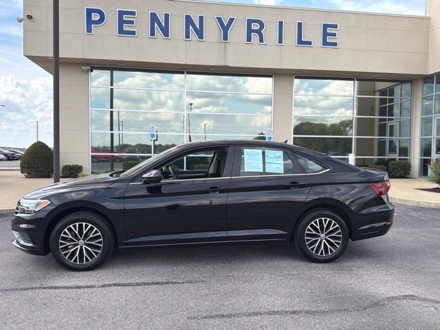 Used 2021 Volkswagen Jetta FWD image 8