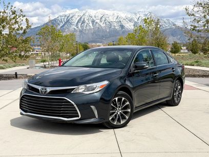 Used 2018 Toyota Avalon XLE