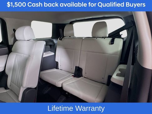 New 2026 Hyundai Santa Fe SEL image 29