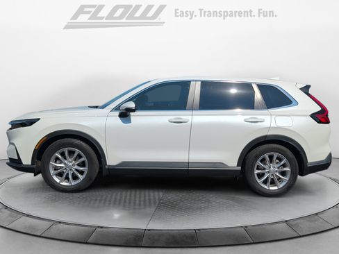 Used 2024 Honda CR-V EX-L image 5
