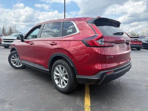 Used 2024 Honda CR-V EX-L image 5