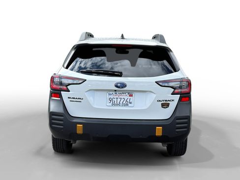 Used 2024 Subaru Outback Wilderness image 4
