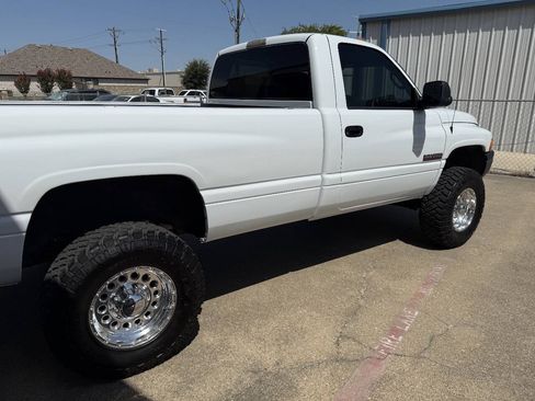 Used 2001 Dodge Ram 2500 Truck 4x4 Regular Cab image 29