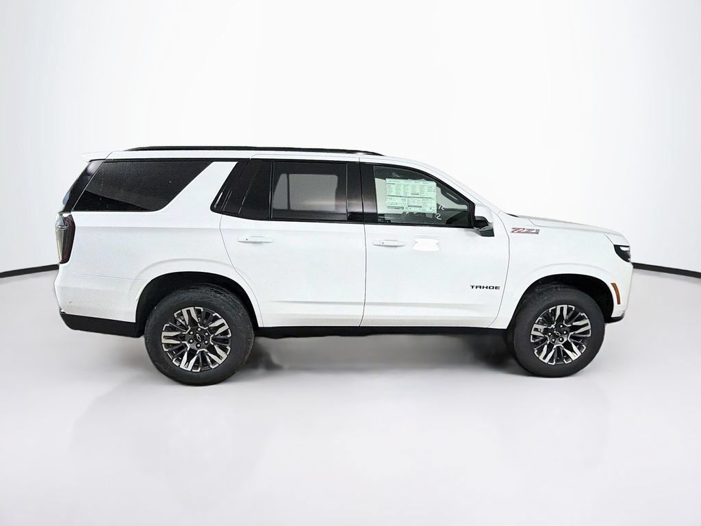 New 2026 Chevrolet Tahoe Z71 w/ Comfort Package AWD/4WD image 4