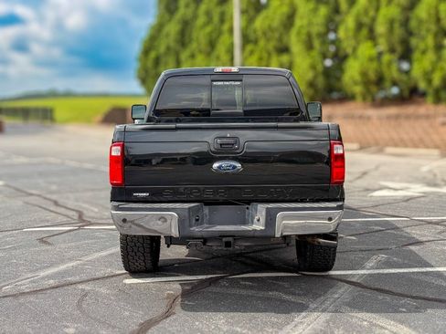 Used 2015 Ford F350 Lariat w/ Chrome Package AWD/4WD image 4