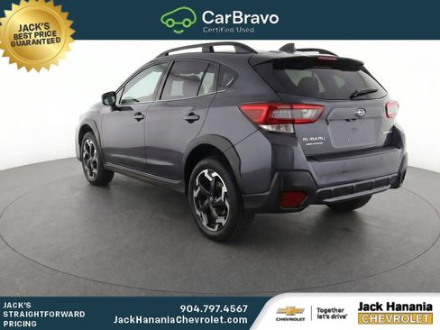 Used 2022 Subaru Crosstrek 2.5i Limited w/ Moonroof Package 2 AWD/4WD image 4