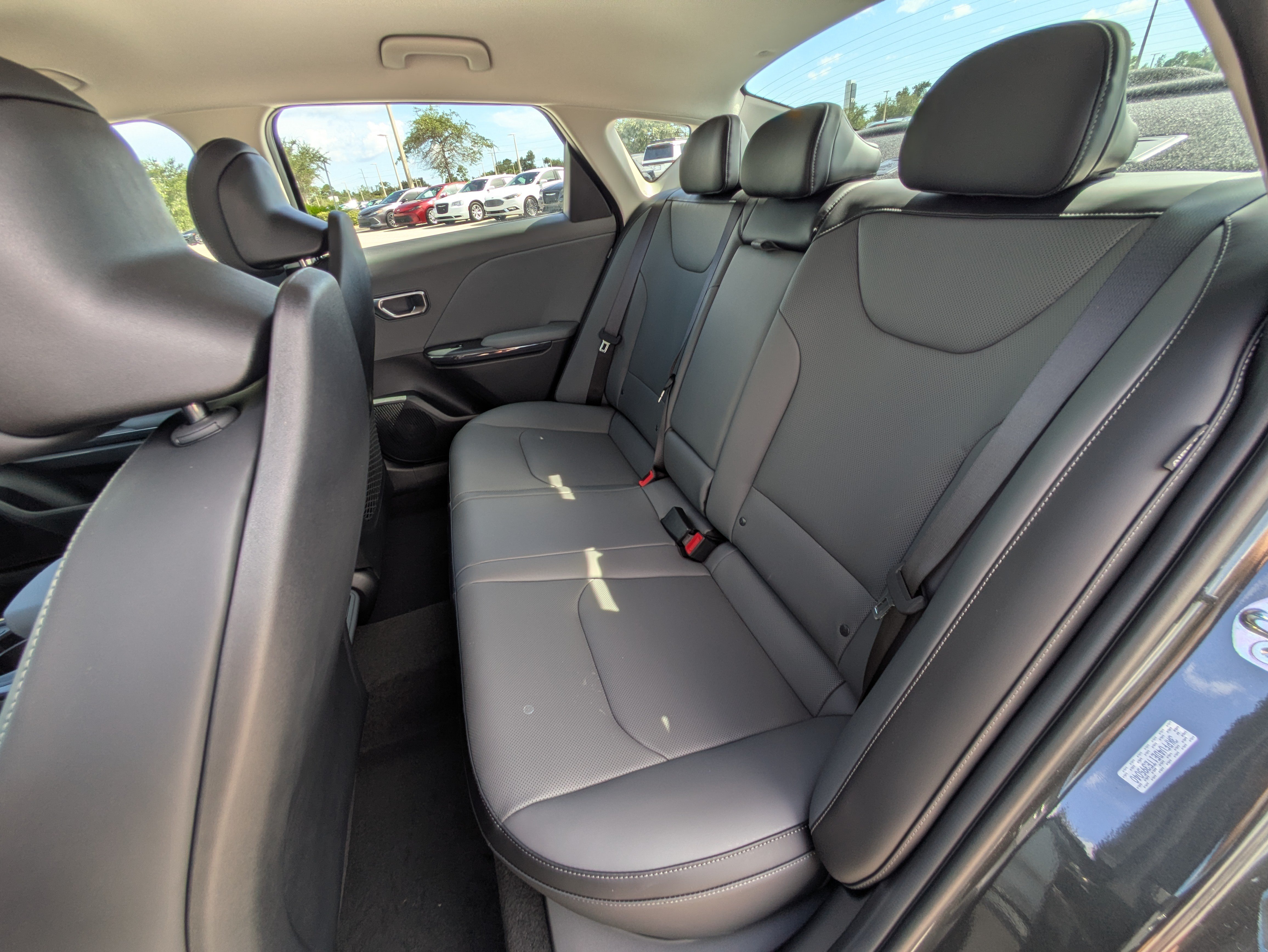 New 2026 Kia K4 EX FWD image 13