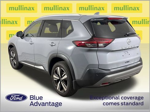Used 2021 Nissan Rogue SL w/ Premium Package FWD image 10