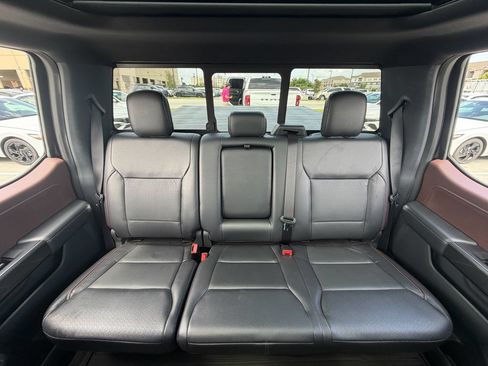 Used 2021 Ford F150 Lariat w/ Equipment Group 502A High AWD/4WD image 38