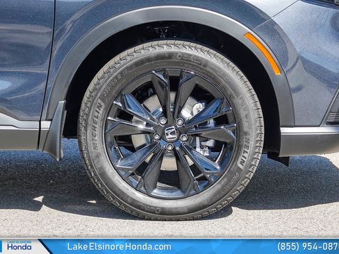 New 2026 Honda CR-V Sport Touring image 6