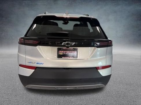 Used 2022 Chevrolet Bolt EUV Premier FWD image 8