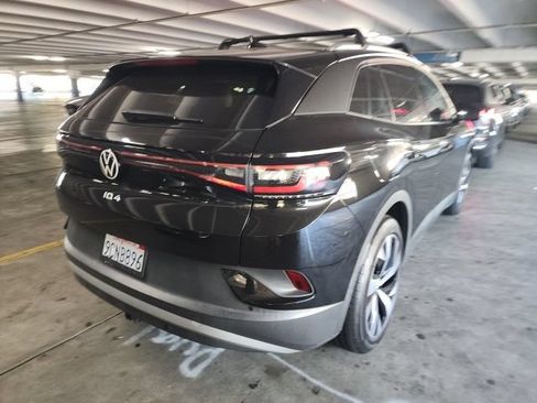 Used 2022 Volkswagen ID.4 Pro S AWD/4WD image 2