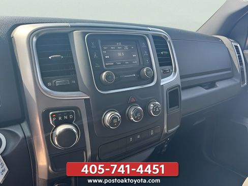 Used 2024 RAM 1500 Warlock RWD image 14