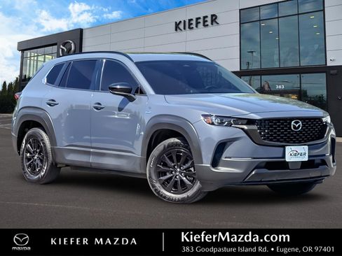 Certified 2025 MAZDA CX-50 AWD 2.5 Hybrid w/ Weather Package image 1