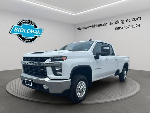 Used 2022 Chevrolet Silverado 2500 LT image 34