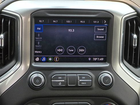 Used 2019 Chevrolet Silverado 1500 LT w/ All-Star Edition RWD image 7