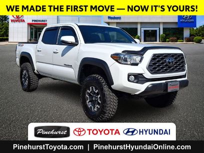 Used 2021 Toyota Tacoma TRD Off-Road