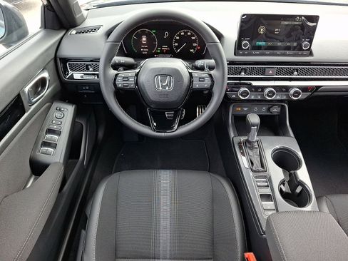 New 2026 Honda Civic Sport image 6
