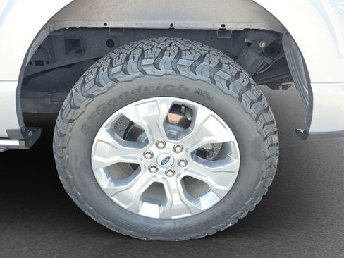 Used 2022 Ford F150 Platinum w/ Equipment Group 701A High AWD/4WD image 5