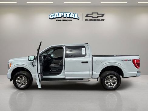 Used 2023 Ford F150 XLT w/ Equipment Group 302A High image 13