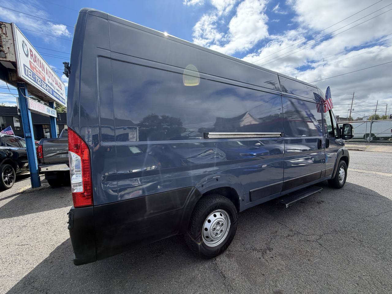 Used 2019 RAM ProMaster 3500 FWD image 13