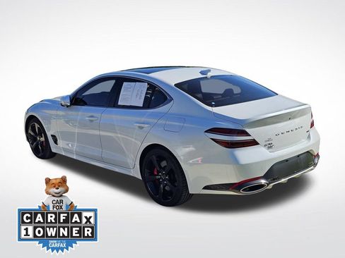 Used 2026 Genesis G70 3.3T Sport Prestige RWD image 14