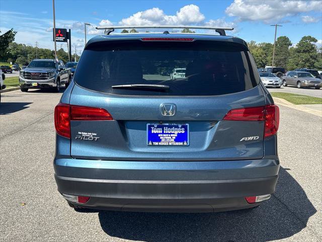 Used 2018 Honda Pilot EX-L image 9