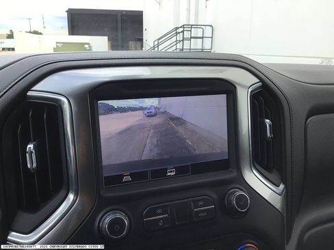 Used 2021 Chevrolet Silverado 1500 LT w/ Texas Edition Plus RWD image 14