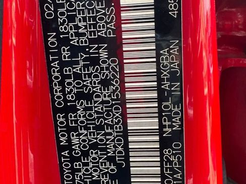 Used 2013 Toyota Prius C Three FWD image 36