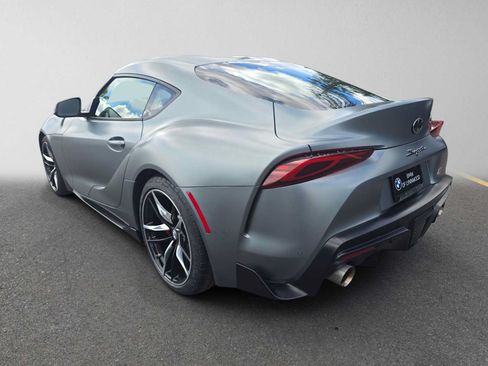 Used 2022 Toyota Supra RWD image 5