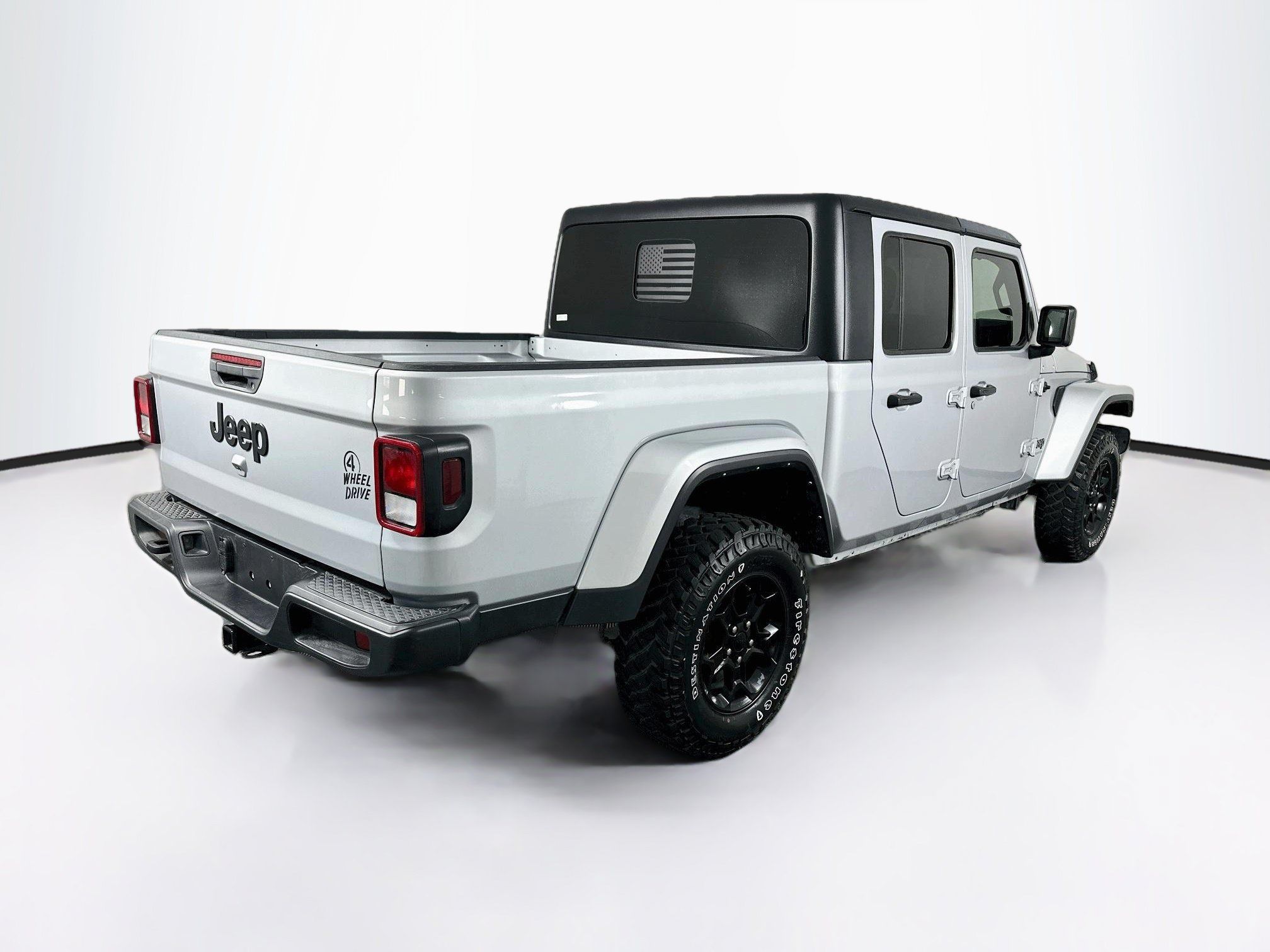 Used 2023 Jeep Gladiator Sport AWD/4WD image 9