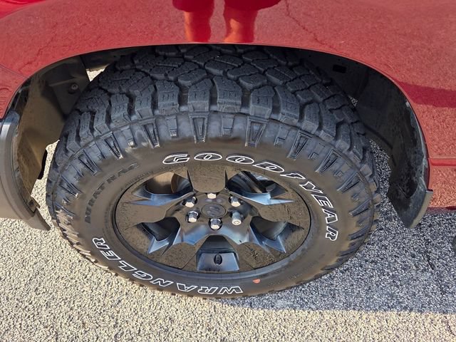 Used 2025 RAM 1500 Warlock AWD/4WD image 18