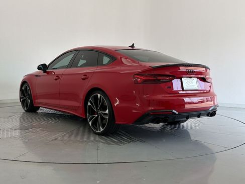 Used 2023 Audi S5 Prestige w/ Prestige Package AWD/4WD image 3
