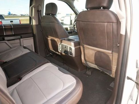 Certified 2019 Ford F150 Limited w/ Trailer Tow Package image 15