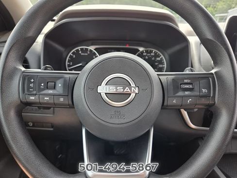 Used 2023 Nissan Rogue S AWD/4WD image 20