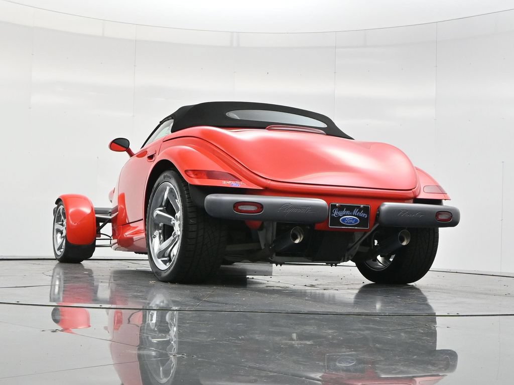 Used 1999 Plymouth Prowler RWD image 37