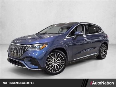 Certified 2024 Mercedes-Benz EQE AMG 4MATIC SUV