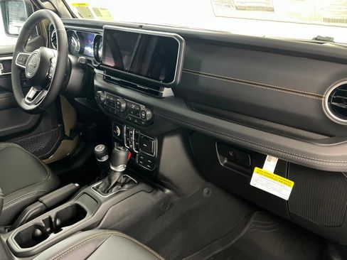 New 2026 Jeep Wrangler Sahara w/ Safety Group image 24
