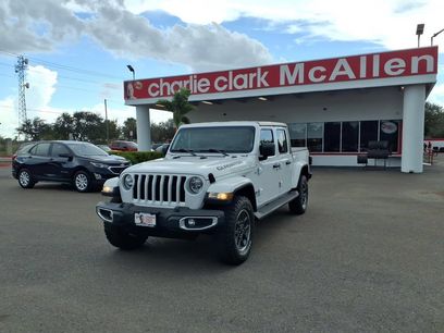 Used 2020 Jeep Gladiator Overland w/ Popular Equipment Package