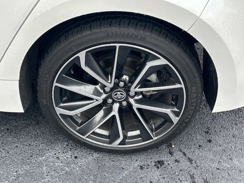Used 2022 Toyota Corolla XSE w/ XSE Preferred Package FWD image 13
