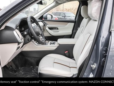 New 2026 MAZDA CX-90 Plug-In Hybrid w/ Premium Plus image 7